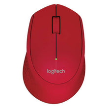 Cargar imagen en el visor de la galería, Mouse Logitech Inalámbrico M280 Rojo