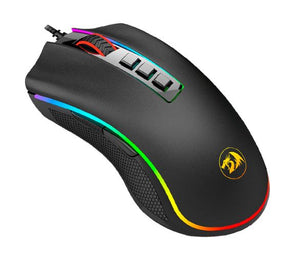 Mouse Gamer RGB ReDragon COBRA M711-FPS