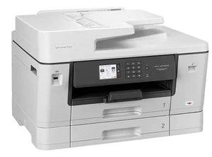 Impresora Multifuncional A3 ADF DUPLEX Brother Mfc-j6740dw