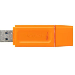 Pendrive Kingston Exodia, 32GB, USB 3.2 Gen 1, Naranjo