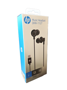 Audifono In Ear HP USB-C Multi-device DHH-1127 Black