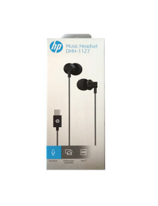 Audifono In Ear HP USB-C Multi-device DHH-1127 Black