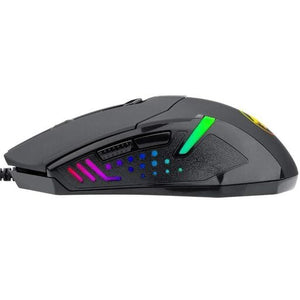 Mouse Gamer Redragon Alambrico CENTROPHORUS2 M601-RGB