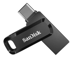 Pendrive SanDisk Ultra Dual Drive Go USB Type-C 64 GB