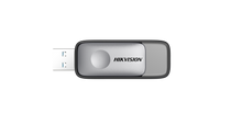 Cargar imagen en el visor de la galería, PENDRIVE 128GB/USB 3.2 HS-USB-M210S 128G U3 BLACK HIKVISION