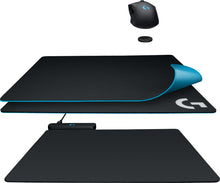Cargar imagen en el visor de la galería, Mouse Pad Logitech PowerPlay base de carga inalámbrica para G903 y G703