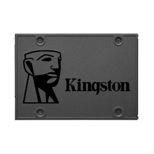 Cargar imagen en el visor de la galería, Unidad SSD Kingston 960GB 500MB/450MB L/E A400 Sata3