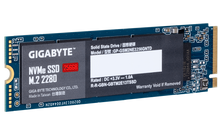 Cargar imagen en el visor de la galería, Unidad de estado sólido Gigabyte SSD NVMe de 256GB (M.2, NVMe)