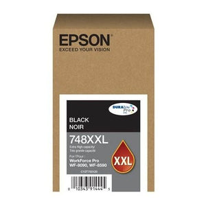 Epson Tinta Negra T748XXL120-AL