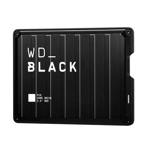 Disco Portátil WD BLACK P10  2TB BLACK