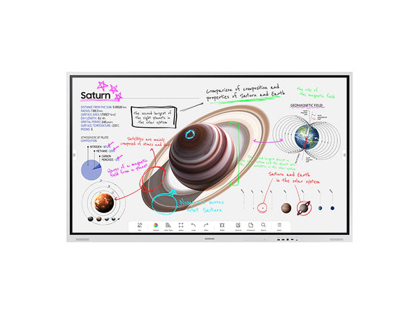 Samsung Interactive Pro 75"