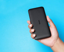 Cargar imagen en el visor de la galería, Batería externa Xiaomi 20000mAh Redmi 18W Fast Charge Power Bank Negro