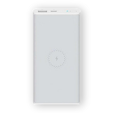 Cargar imagen en el visor de la galería, Xiaomi 10W Wireless Power Bank 10000