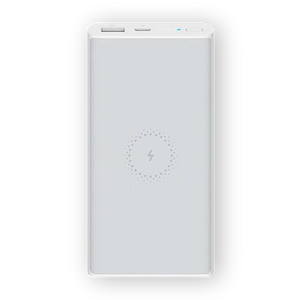 Xiaomi 10W Wireless Power Bank 10000