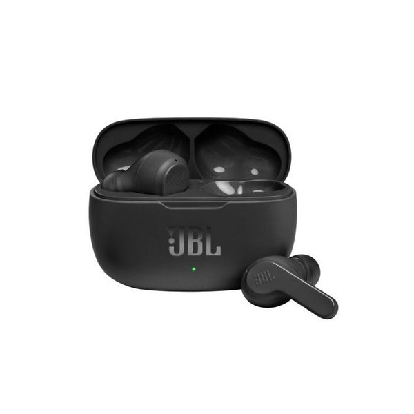 Audifonos In-ear Truly Wireless JBL W200 TWS Negro
