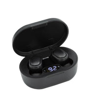Cargar imagen en el visor de la galería, Audífonos Bluetooth Philco TWS EarBuds Negro TW5BK Recargables