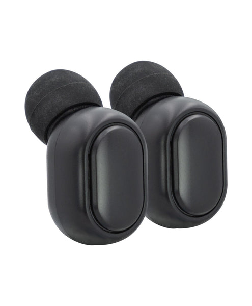 Audífonos Bluetooth Philco TWS EarBuds Negro TW5BK Recargables