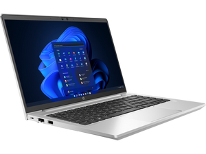Notebook HP ProBook 445 G8, Ryzen 5 5600U, Ram 8GB, SSD 512GB, LED 14" HD, W10 Pro