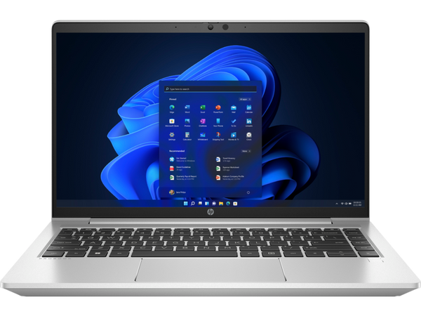 Notebook HP ProBook 445 G8, Ryzen 5 5600U, Ram 8GB, SSD 512GB, LED 14" HD, W10 Pro