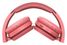 Cargar imagen en el visor de la galería, Audífonos Inalámbricos Philips TAH4205, Over-Ear, Hasta 29 Horas, Carga USB-C, Rojo
