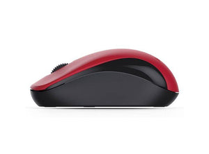Mouse Inalámbrico Genius NX-7000, 3 Botones, 1200DPI, Rojo