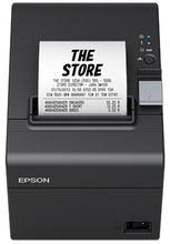 Cargar imagen en el visor de la galería, Impresora Rotuladora Epson TM-T20III-001, Térmica, RS-232/USB, Negro