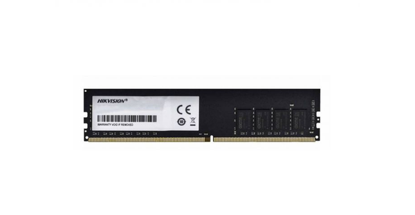 Memoria Ram UDIMM 1600GHz CL11 8GB DDR3 Hikvision
