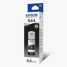 Epson Tinta T544 Negra T544120-AL