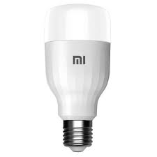 Ampolleta inteligente Wifi Mi Smart LED Bulb Luz Fría