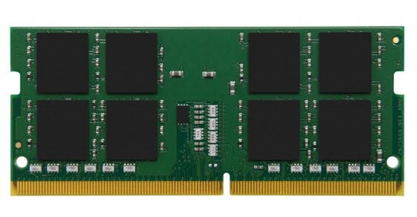 Memoria Ram DDR4 16GB 3200Mhz, Kingston, SO-DIMM*Producto disponible en 48 horas hábiles*