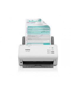 Escáner profesional de documentos Brother ADS-4300N A4 600 ppp