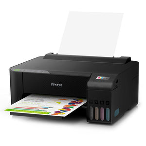 Impresora de Inyección de Tinta Epson EcoTank L1250, Color, Conexión Wi-Fi