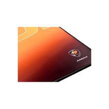 Cargar imagen en el visor de la galería, MousePad Gamer Cougar Arena Extra Large, Naranja, 800mm x 300mm x 5mm
