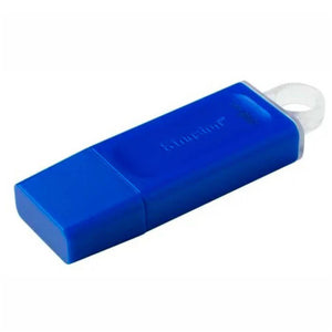 Pendrive Kingston Exodia, 32GB, USB 3.2 Gen 1, Azul
