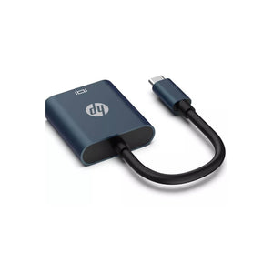 Adaptador USB-C a HDMI HP DHC-CT202, Resolución 4K, Entrada USB-C 3.1