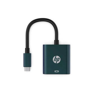Adaptador USB-C a HDMI HP DHC-CT202, Resolución 4K, Entrada USB-C 3.1