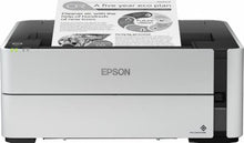 Cargar imagen en el visor de la galería, Impresora monocromática Epson EcoTank M1180, Imprime, Inalámbrica, Ethernet, PCL