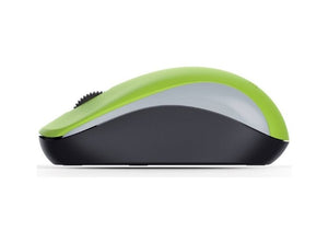 Mouse Inalámbrico Genius NX-7000, 3 Botones, 1200DPI, Verde