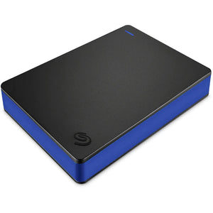 Disco Duro  Portatíl 4TB Seagate Game Drive para PlayStation 4 – USB 3.0