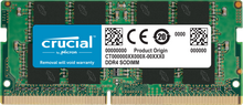 Cargar imagen en el visor de la galería, Memoria RAM Crucial 8GB DDR4-3200 SODIMM