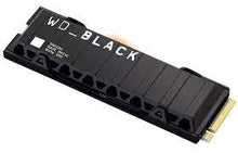 Cargar imagen en el visor de la galería, SSD WD Black SN850x  1TB NVMe PCIE Gen4 con Dispador
