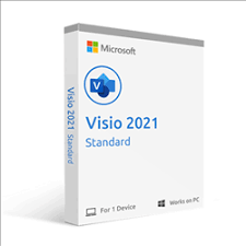 Visio Standard 2021 (Producto Digital)