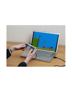 Joystick Nintendo Clásico con USB ALAMBRICO
