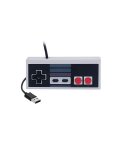 Joystick Nintendo Clásico con USB ALAMBRICO