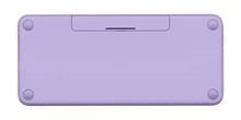 Cargar imagen en el visor de la galería, Logitech Bluetooth Multi-Device K380 - Lavender Lemonade