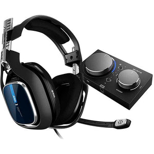 KIT Astro A40 TR Aud/MixAmp Gamer PRO para PS4 & PC