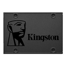 Cargar imagen en el visor de la galería, Unidad SSD Kingston SSDNow A400 240GB 2,5&quot;