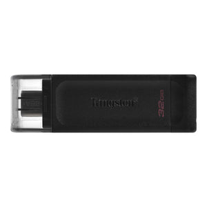 Pendrive Kingston 32GB USB 3.2 DT70 (Tipo-C)