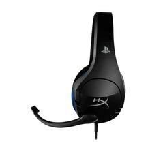 Cargar imagen en el visor de la galería, Audífonos Gamer HyperX Cloud Stinger, Over-Ear, Control de Volumen, Conector 3.5mm, Negro/Azul PS5