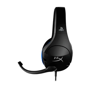 Audífonos Gamer HyperX Cloud Stinger, Over-Ear, Control de Volumen, Conector 3.5mm, Negro/Azul PS5